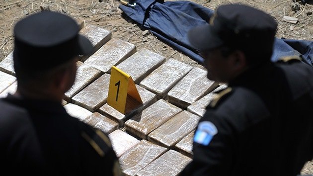 Guatemala se plantea legalizar la cocaína con baja concentración estupefaciente