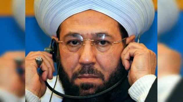El gran mufti de Siria agita la amenaza del terrorismo suicida contra Occidente