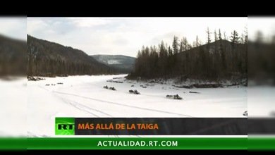 Más allá de la taiga