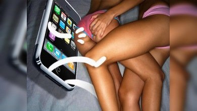 El i Phone calcula la energía consumida en la actividad sexual