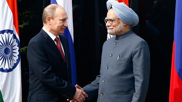 Putin, con un 'as bajo la manga': Rusia planea construir un oleoducto con la India