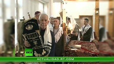 PUEBLOS AUTÓCTONOS DE RUSIA : LOS JUDÍOS DEL CÁUCASO 