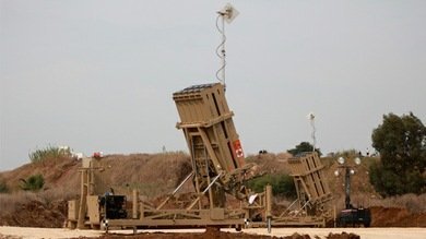 Evidencias de que la 'Cúpula de Hierro' israelí es menos eficaz de lo pensado