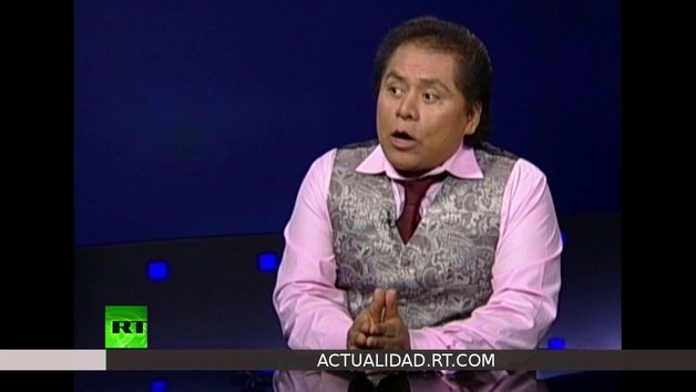 Entrevista con Alejandro Olmedo, tenor mexicano