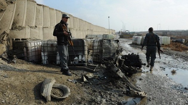 Fuerte explosión cerca de la sede de la OTAN y la embajada de EE.UU. en Afganistán