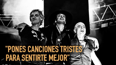 Citas inolvidables del icono del rock Gustavo Cerati