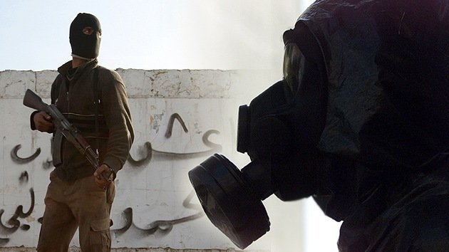 Fotografías de kurdos fallecidos en Kobani sugieren que el EI usa armas químicas