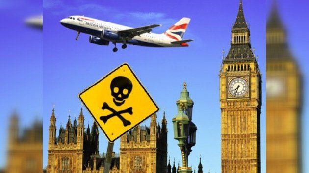Gran Bretaña emite una alerta de viaje a Francia y Alemania