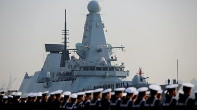 China vs EE.UU.: ¿aires de una nueva guerra fría?