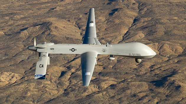 EE.UU. diseña drones militares que serán controlados mentalmente