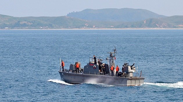 Un patrullero norcoreano viola la frontera marítima con el Sur en época de tensión