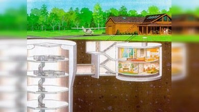 ¿Le tiene miedo al Apocalipsis? Cómprese un búnker por 1,7 millones de dólares