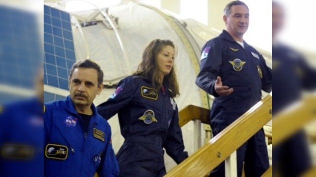 24.ª expedición espacial llegó al cosmódromo Baikonur