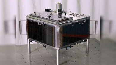 Un satélite estudiantil llegó a la EEI con el carguero Progress
