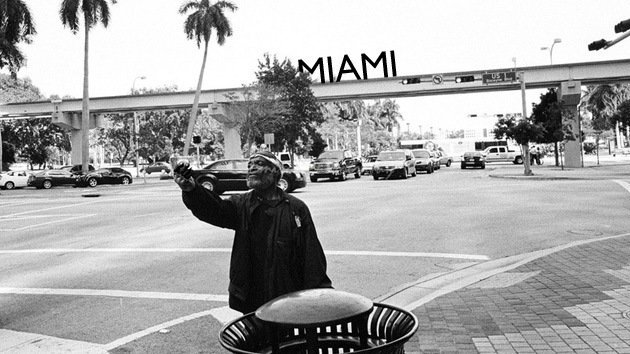 Miami: de meca del lujo a hogar de indigentes