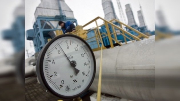 Rusia recortará en un 85% los suminstros de gas a Bielorrusia
