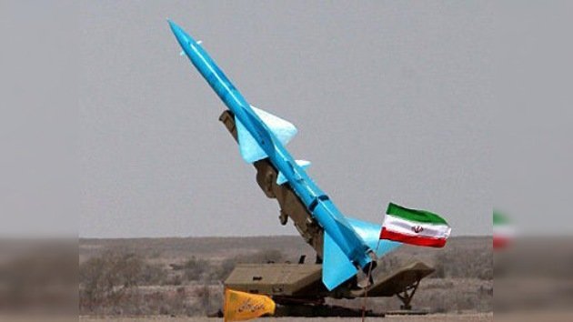Ministro de Defensa de Irán: "Tenemos algunas armas para los días malos"