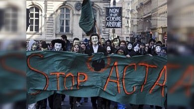 ACTA: el primer Comité europeo recomienda decirle 'no'