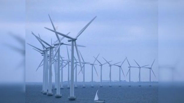 Londres pone sus esperanzas en la energía eólica