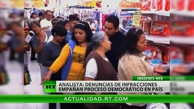 México volverá a contar más de la mitad de los votos de las presidenciales