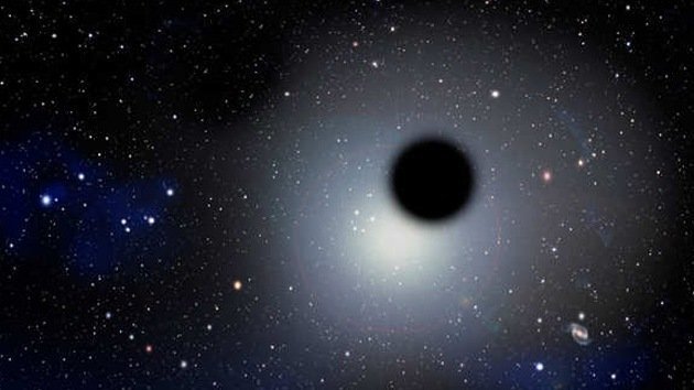Astrónomos detectan el 'despertar hambriento' de un agujero negro