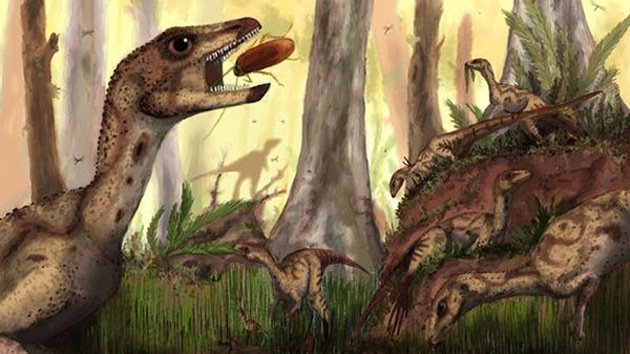 Descubren el primer dinosaurio 'venezolano'