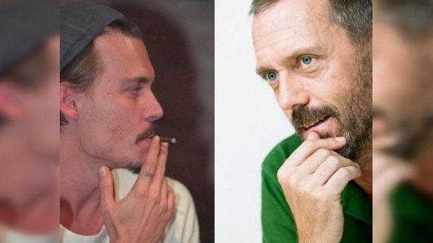 Hugh Laurie, Bullock y Depp, actores favoritos del público estadounidense