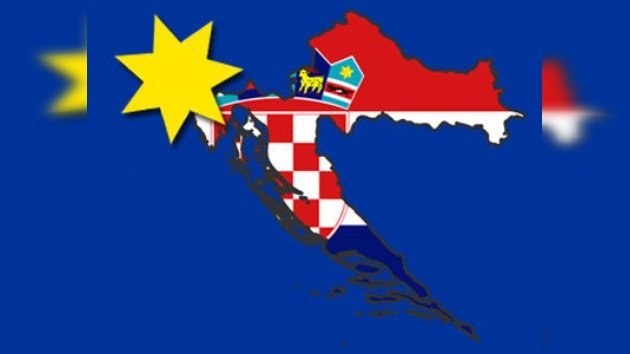 Croacia, aceptada en una UE en quiebra