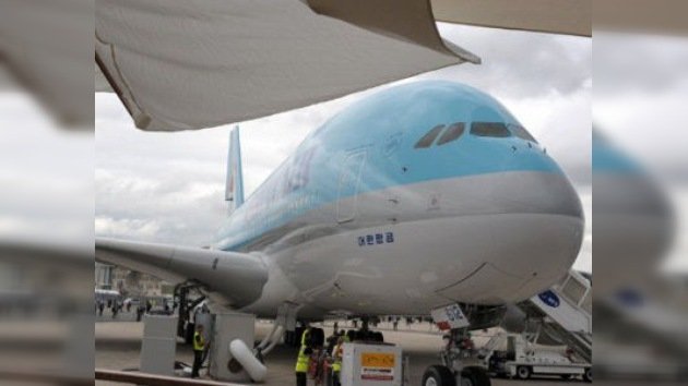 'Combate aéreo' entre Boeing y Airbus en el Salón aeronáutico de Le Bourget