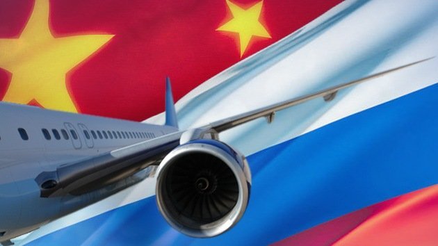 Rusia ofrece a China desarrollar un avión de pasajeros de fuselaje ancho