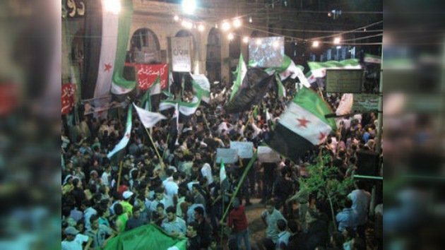 Islamistas reconocen haber intentado socavar el plan de paz en Siria