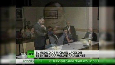 Conrad Murray "mató sin premeditación a Michael Joseph Jackson"