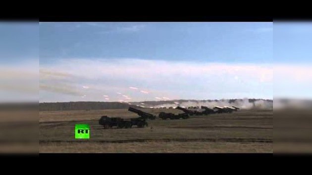 Rusia repele con éxito un simulacro de ataque nuclear masivo