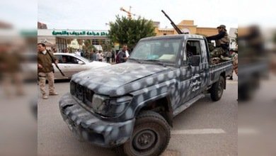 La violencia que sigue desgarrando Libia es consecuencia previsible de la invasión militar