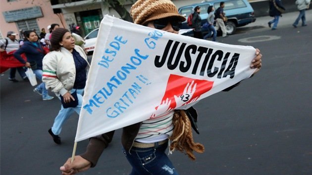 Infografía: Balance completo del drama de las desapariciones en México