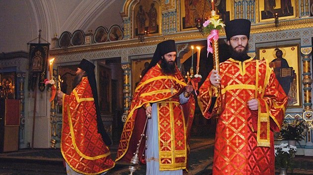 La Iglesia Ortodoxa Rusa pide misericordia para las Pussy Riot
