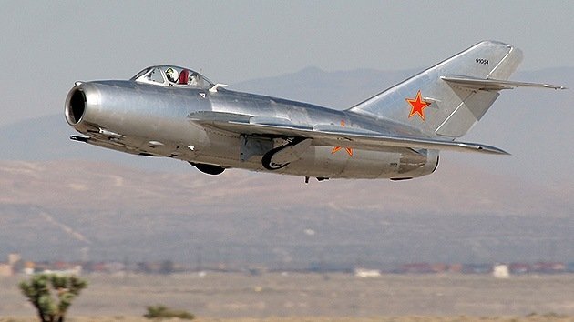 Los más conocidos aviones de combate rusos