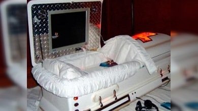 La muerte, un negocio a prueba de crisis 