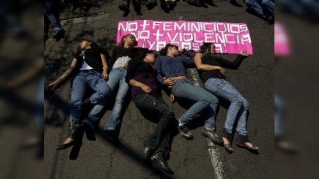 La capital de México crea la nueva figura penal de 'feminicidio'