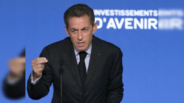 El Gobierno francés alcanza un acuerdo con los bancos sobre el rescate griego