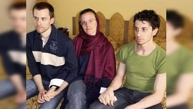 Irán pondrá en libertad a la estadounidense Sarah Shourd