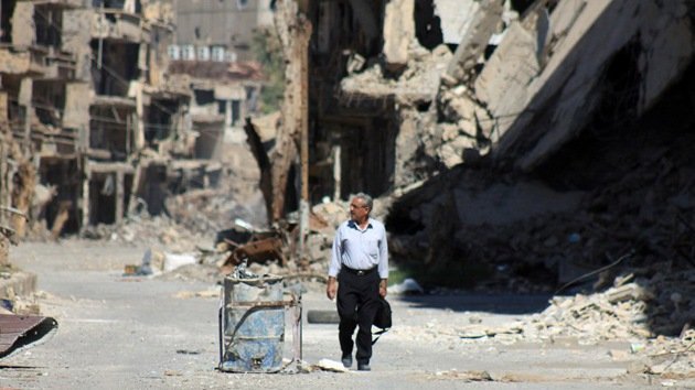EE.UU. lanza una 'campaña publicitaria' con el fin de lograr apoyos para atacar Siria