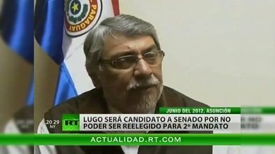 Fernando Lugo será candidato a senador en Paraguay