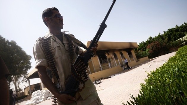El Congreso de Libia disuelve a las milicias ‘ilegítimas’