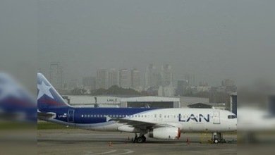 El volcán Puyehue impide el tráfico aéreo en parte de Latinoamérica
