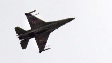 Irán: "Los países de la región deben cerrar su espacio aéreo a Israel"