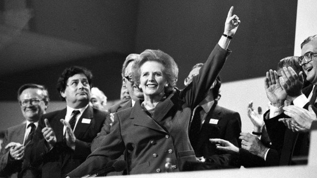 Publican el explosivo discurso que Margaret Thatcher no se atrevió a pronunciar