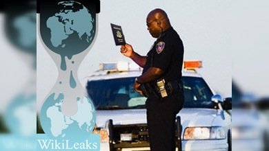 Las autoridades organizaron una cacería contra el fundador de Wikileaks