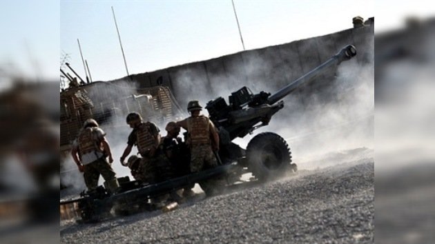 En Afganistán eliminados 63 insurgentes talibanes