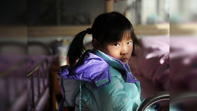 Desmantelan dos grandes redes de tráfico infantil en China